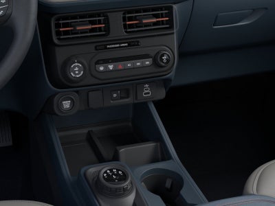 2026 Ford Maverick Lariat 4K Tow Package