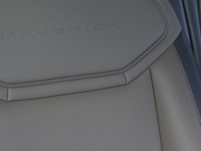 2026 Ford Maverick Lariat 4K Tow Package