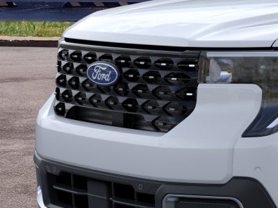 2026 Ford Maverick Lariat 4K Tow Package