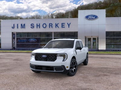 2026 Ford Maverick Lariat 4K Tow Package