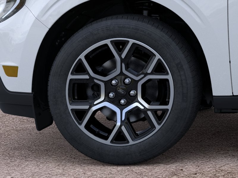 2026 Ford Maverick Lariat 4K Tow Package