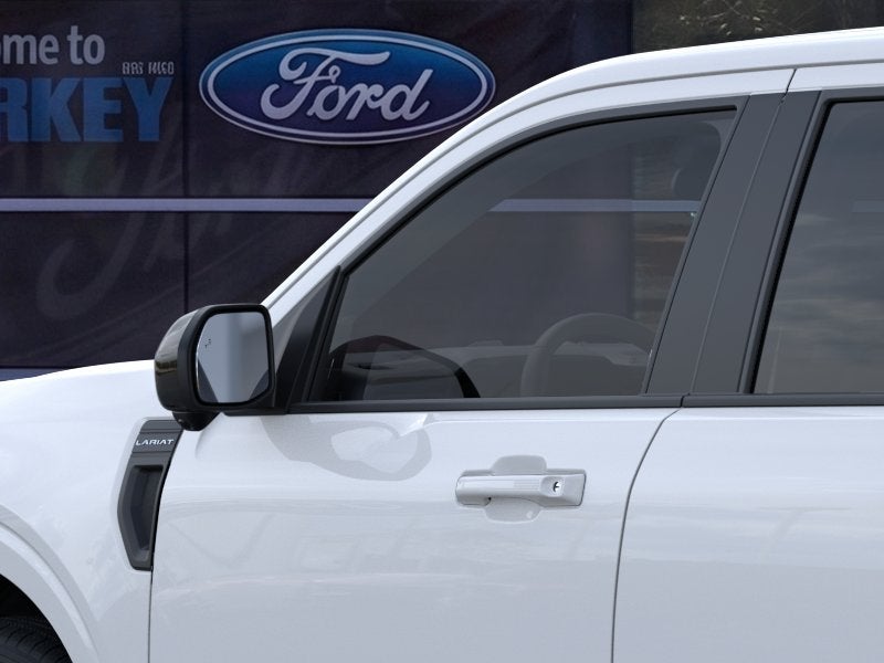 2026 Ford Maverick Lariat 4K Tow Package