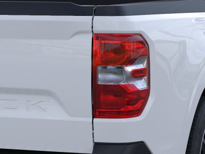 2026 Ford Maverick Lariat 4K Tow Package