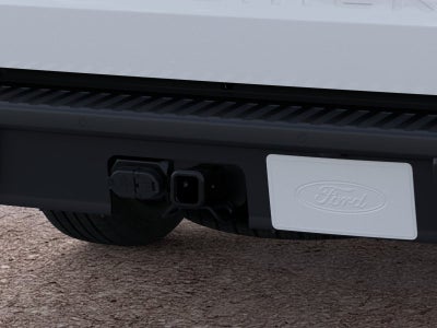 2026 Ford Maverick Lariat 4K Tow Package