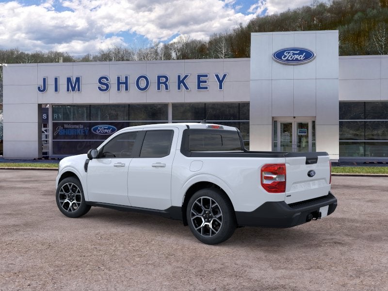 2026 Ford Maverick Lariat 4K Tow Package