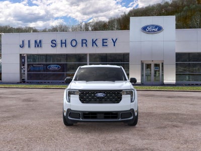 2026 Ford Maverick Lariat 4K Tow Package