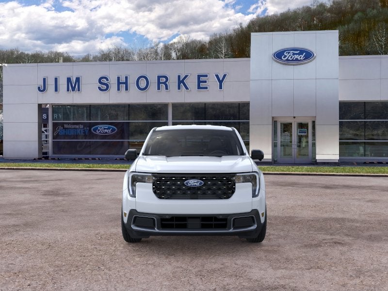 2026 Ford Maverick Lariat 4K Tow Package