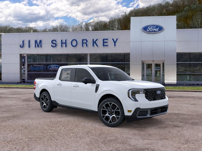 2026 Ford Maverick Lariat 4K Tow Package