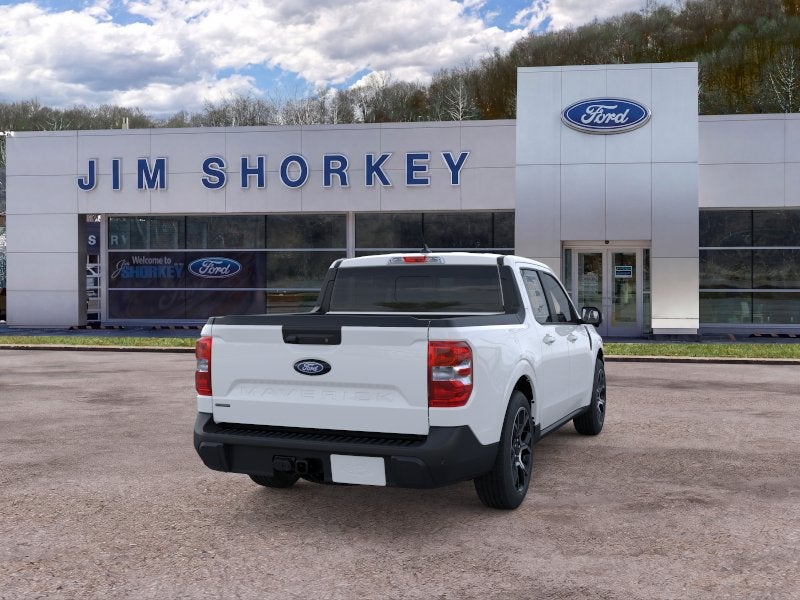 2026 Ford Maverick Lariat 4K Tow Package
