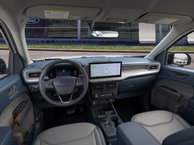 2026 Ford Maverick Lariat 4K Tow Package