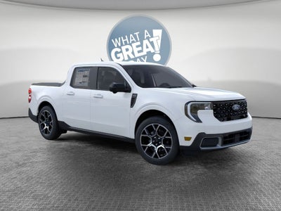 2026 Ford Maverick Lariat