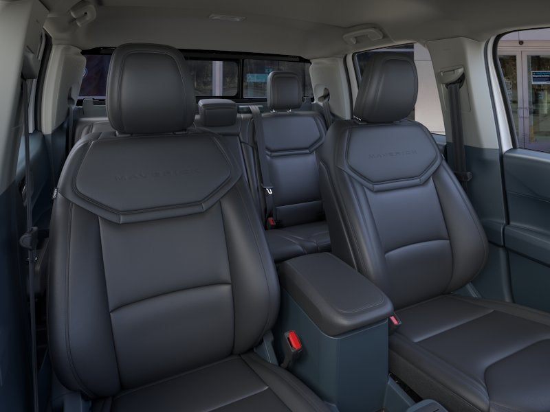 2026 Ford Maverick Lariat Black Appearance Package