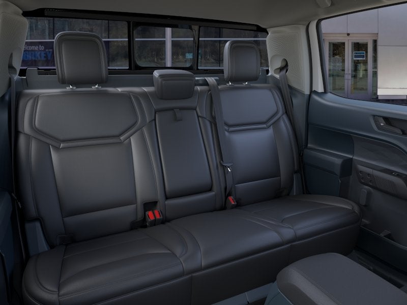 2026 Ford Maverick Lariat Black Appearance Package