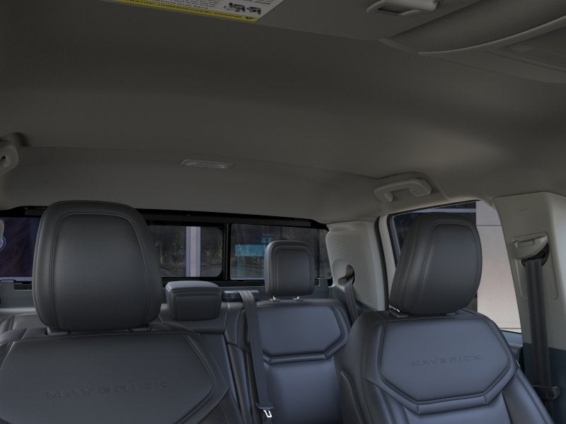 2026 Ford Maverick Lariat Black Appearance Package