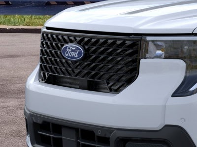2026 Ford Maverick Lariat Black Appearance Package