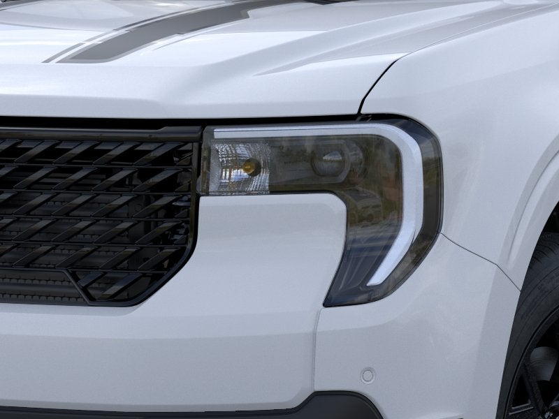 2026 Ford Maverick Lariat Black Appearance Package