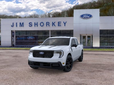 2026 Ford Maverick Lariat Black Appearance Package