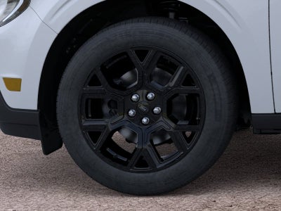 2026 Ford Maverick Lariat Black Appearance Package