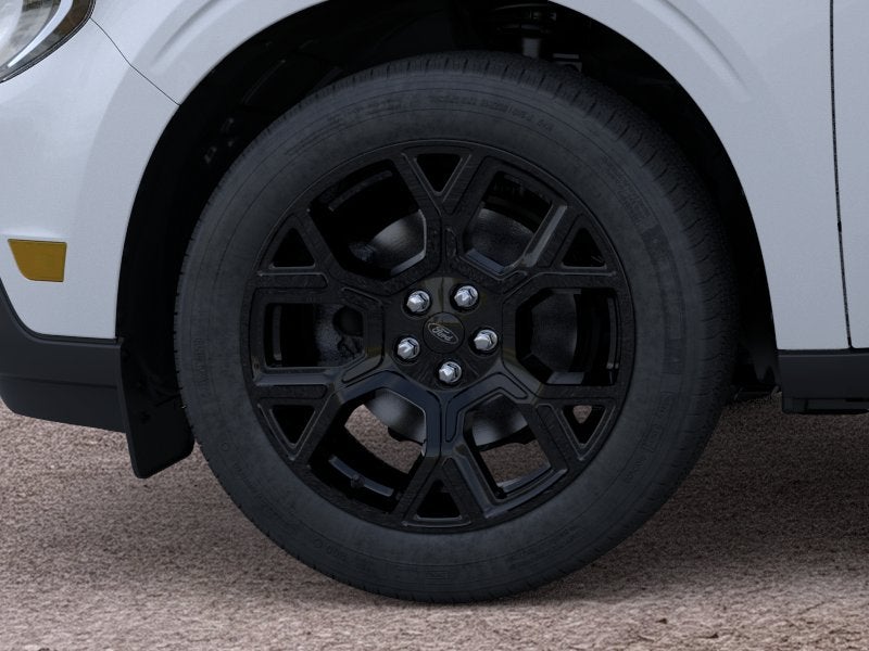 2026 Ford Maverick Lariat Black Appearance Package