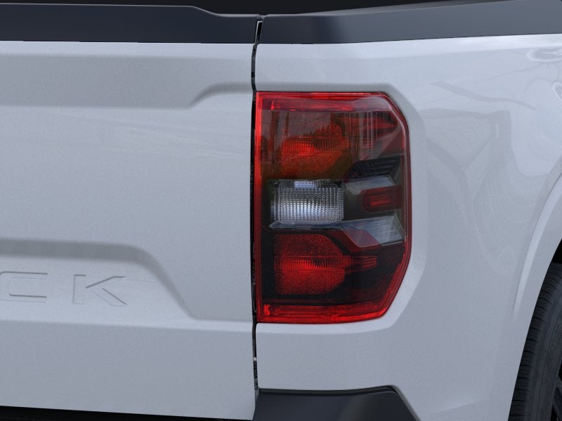 2026 Ford Maverick Lariat Black Appearance Package