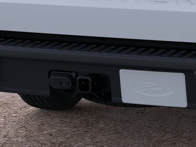 2026 Ford Maverick Lariat Black Appearance Package