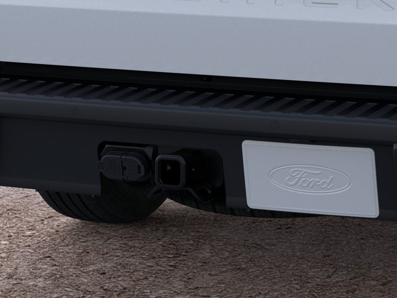 2026 Ford Maverick Lariat Black Appearance Package