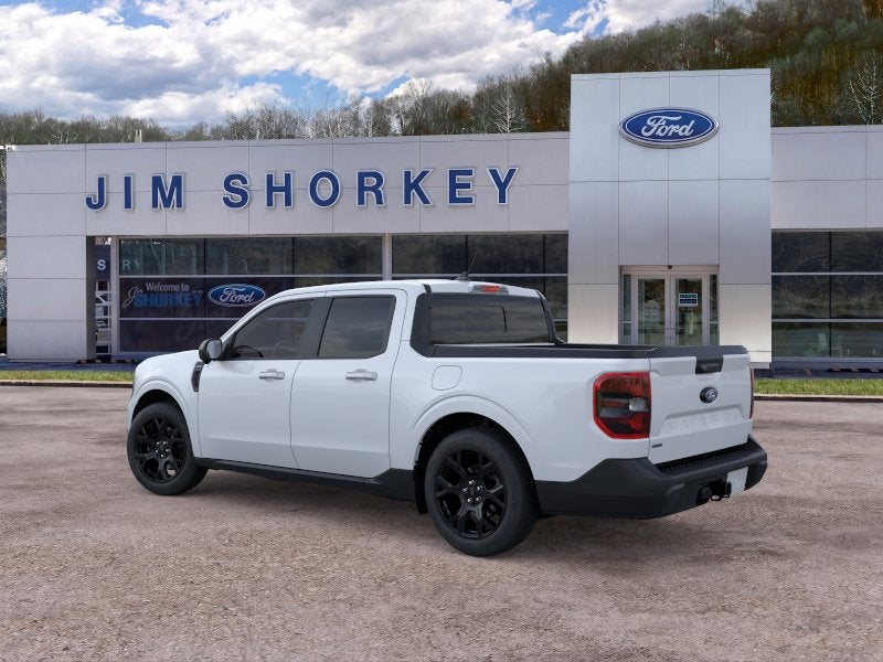 2026 Ford Maverick Lariat Black Appearance Package