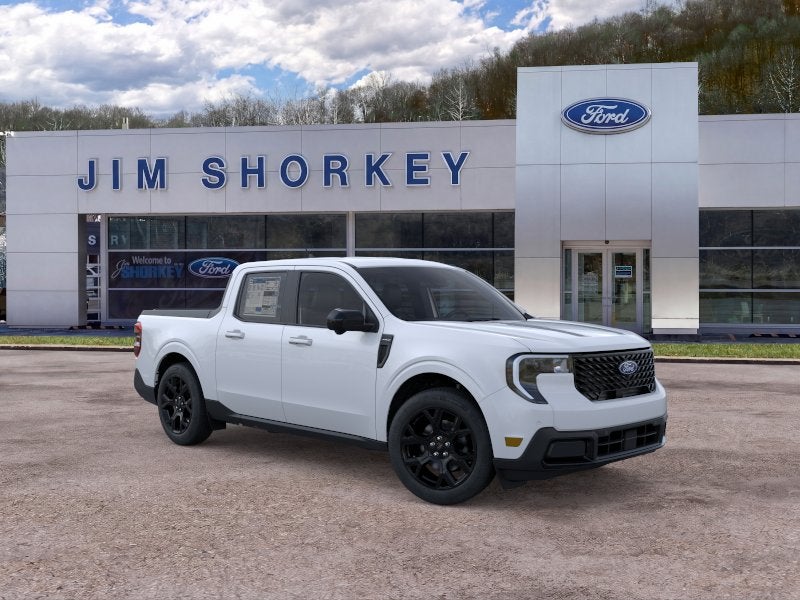 2026 Ford Maverick Lariat Black Appearance Package