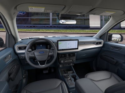 2026 Ford Maverick Lariat Black Appearance Package