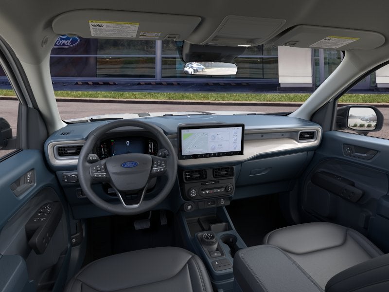 2026 Ford Maverick Lariat Black Appearance Package
