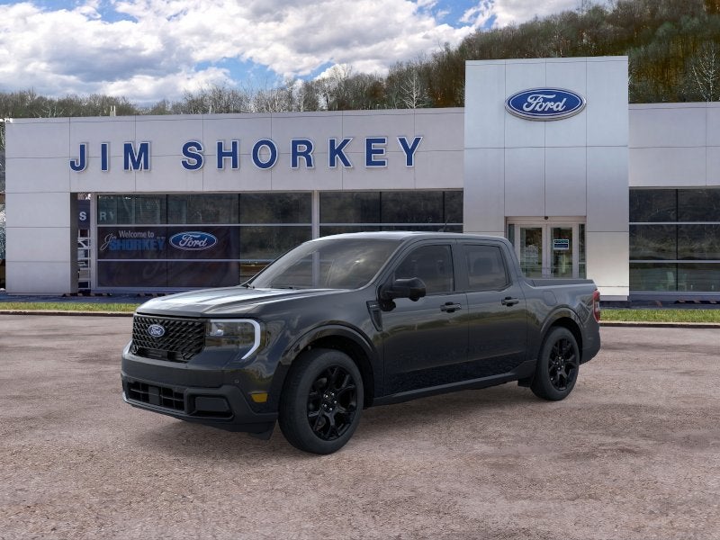 2026 Ford Maverick Lariat Black Appearance Package