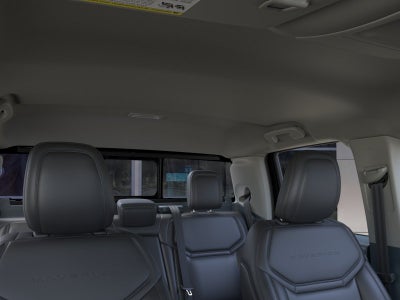 2026 Ford Maverick Lariat Black Appearance Package