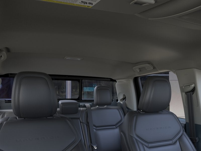 2026 Ford Maverick Lariat Black Appearance Package