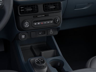 2026 Ford Maverick Lariat Black Appearance Package