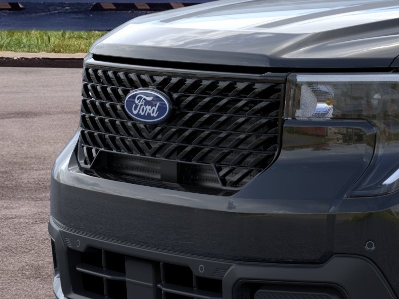 2026 Ford Maverick Lariat Black Appearance Package