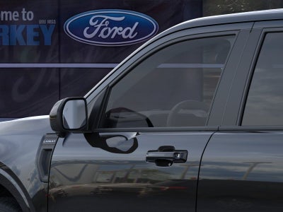 2026 Ford Maverick Lariat Black Appearance Package