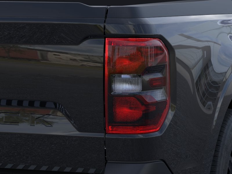 2026 Ford Maverick Lariat Black Appearance Package
