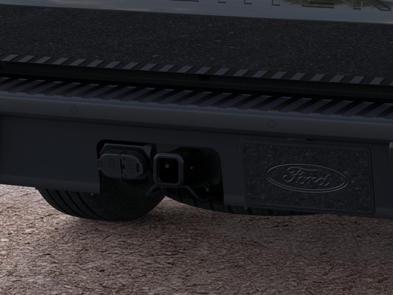 2026 Ford Maverick Lariat Black Appearance Package