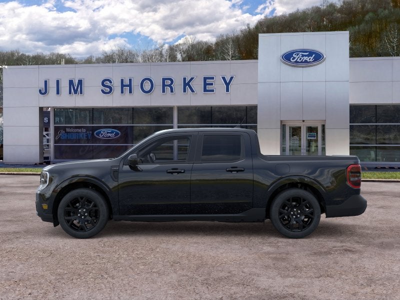2026 Ford Maverick Lariat Black Appearance Package