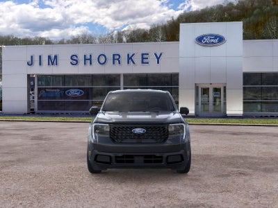 2026 Ford Maverick Lariat Black Appearance Package