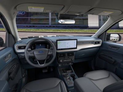 2026 Ford Maverick Lariat Black Appearance Package