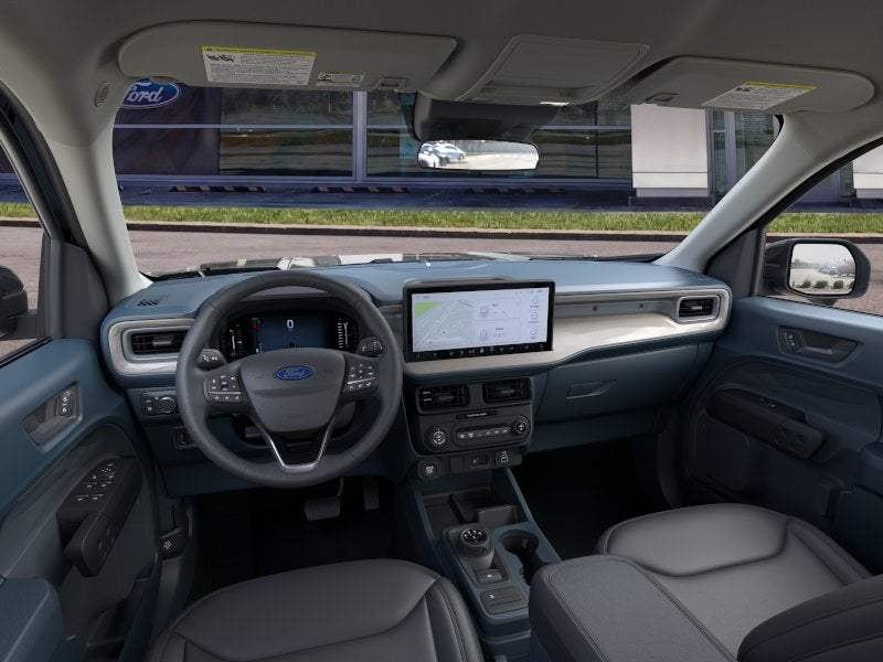 2026 Ford Maverick Lariat Black Appearance Package