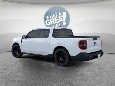 2026 Ford Maverick Lariat