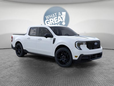 2026 Ford Maverick Lariat