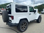 2018 Jeep Wrangler JK Sport