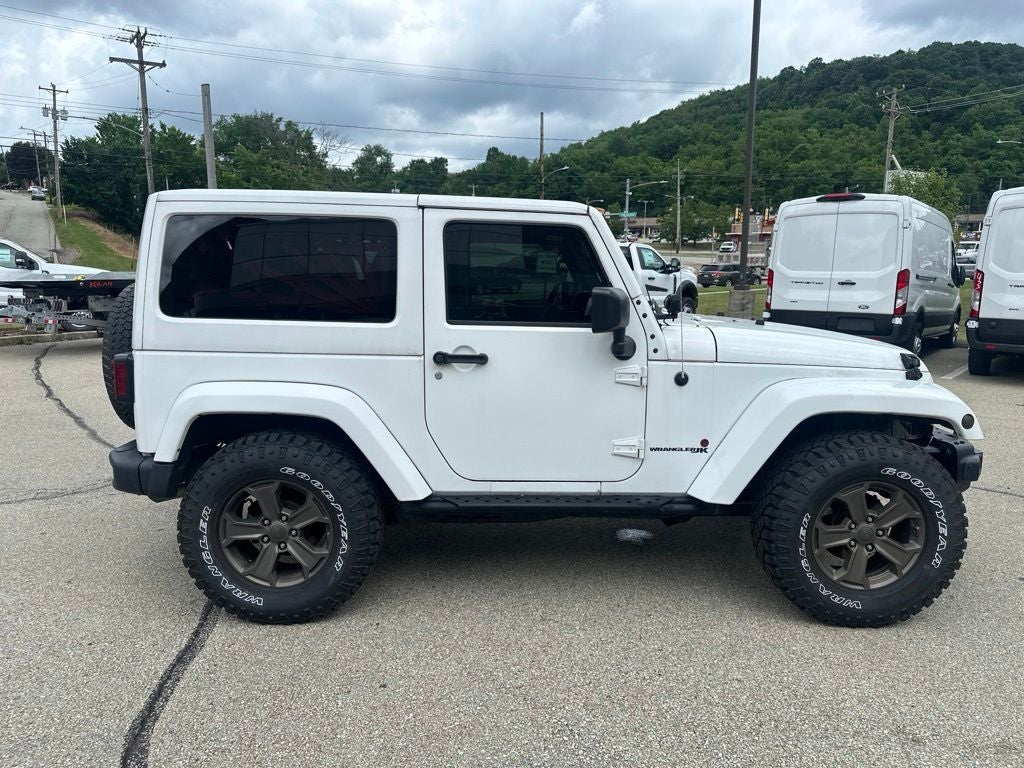 2018 Jeep Wrangler JK Sport