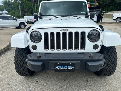 2018 Jeep Wrangler JK Sport