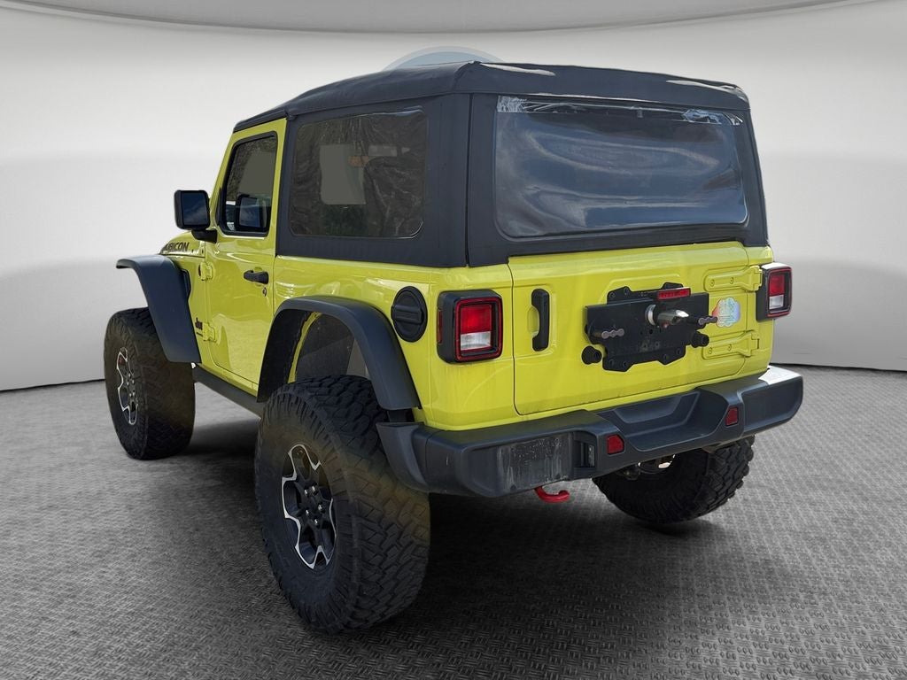 2023 Jeep Wrangler Rubicon