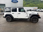 2022 Jeep Wrangler Unlimited Willys