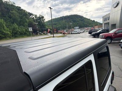 2022 Jeep Wrangler Unlimited Willys